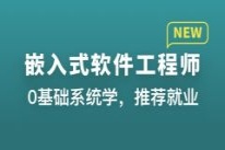 物联网/嵌入式软件工程师（已完结，视频+代码+电子书）