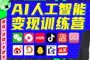 deepseek自媒体seedance短视频AI漫剧变现数字人AI口播AI山海经异兽AI舞蹈AI绘画